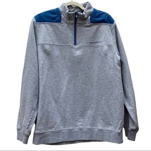 Vineyard Vines 1/4 zip sweatshirt size M